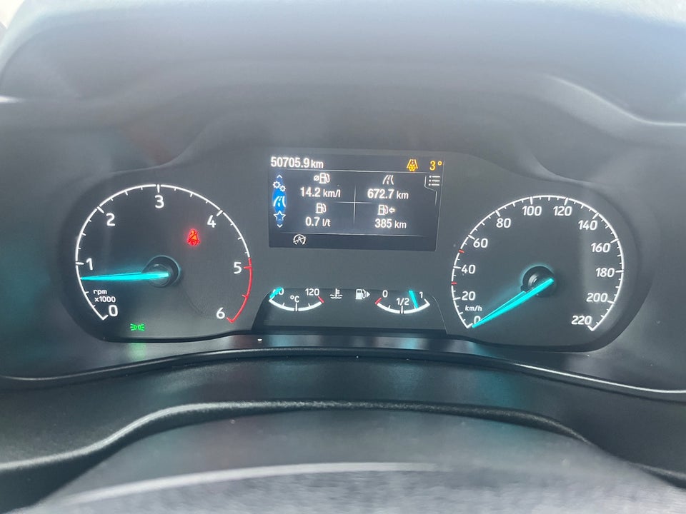 Ford Transit Connect 1,5 EcoBlue Trend lang