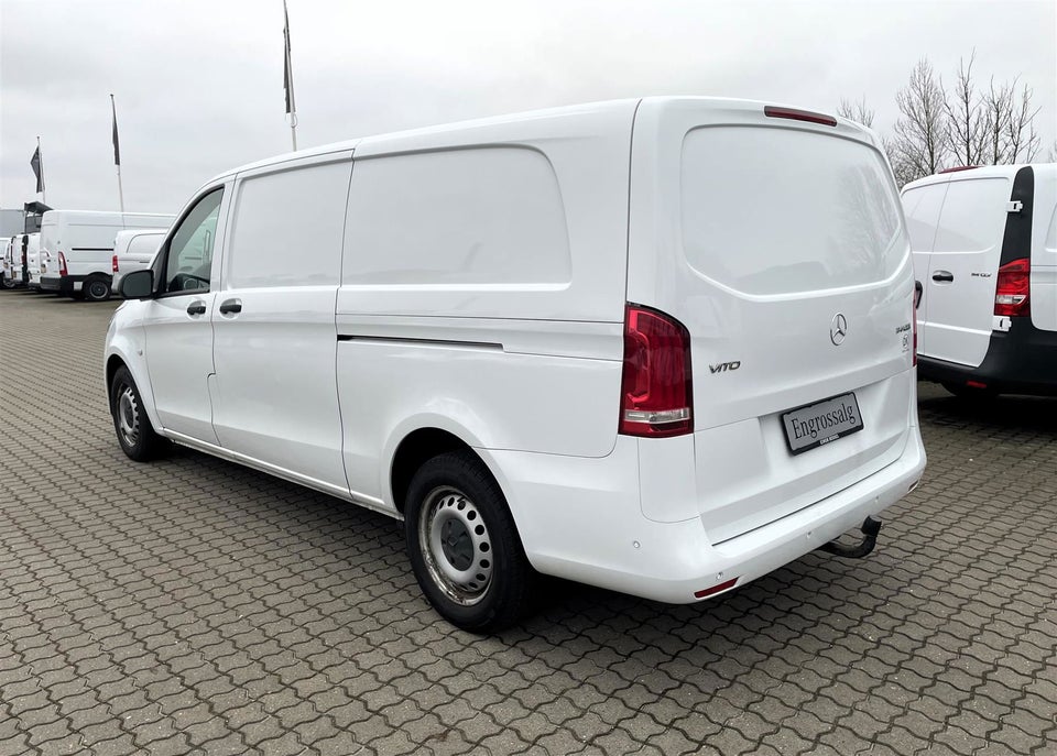 Mercedes Vito 114 2,2 CDi Complete aut. XL