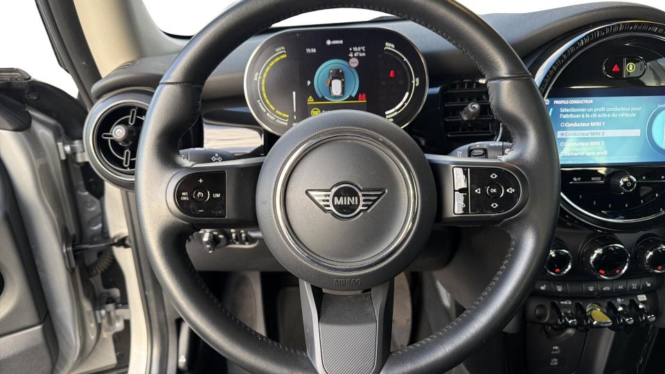 MINI Cooper SE Premium Extra 3d