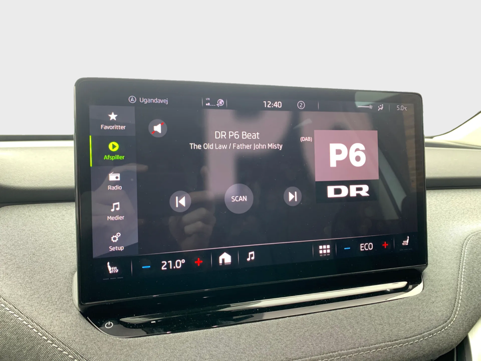 Skoda Enyaq 60 iV Loft 5d