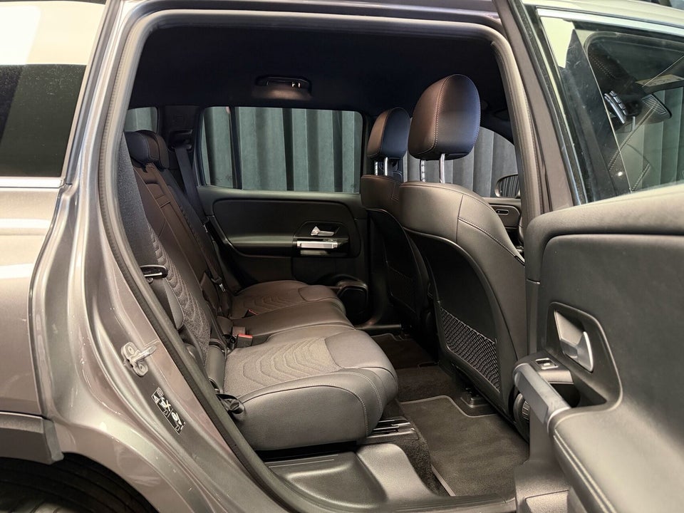 Mercedes EQB250 Progressive 5d