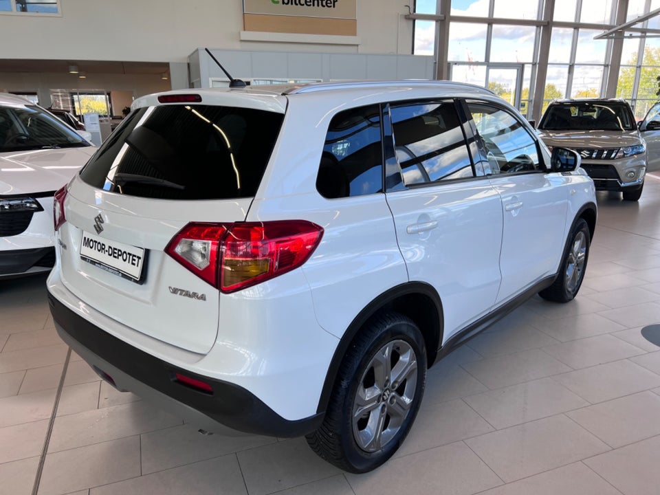 Suzuki Vitara 1,6 Active 5d