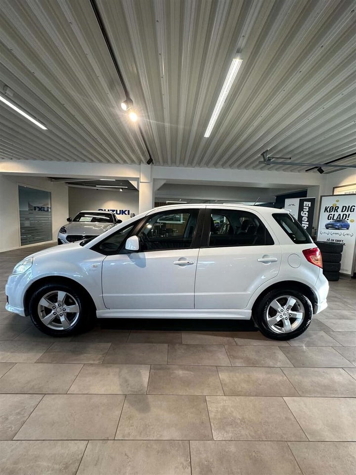 Suzuki SX4 1,6 CombiBack GL 5d