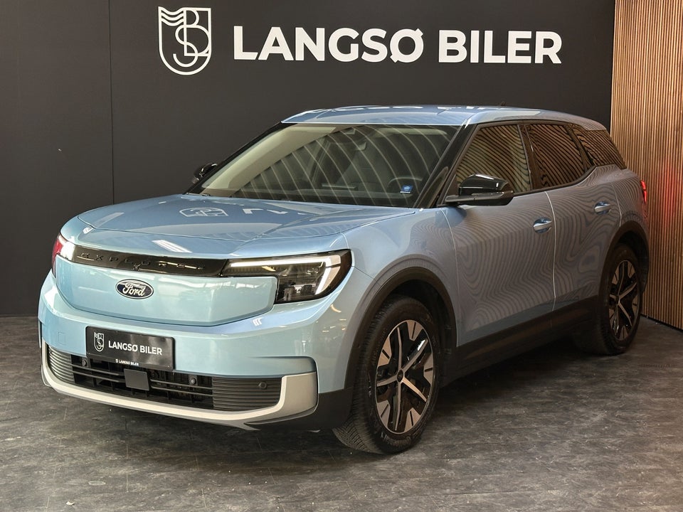 Ford Explorer 77 Select Extended Range 5d