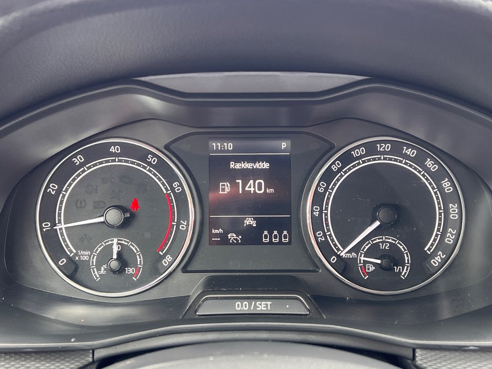 Skoda Kamiq 1,0 TSi 110 Life DSG 5d