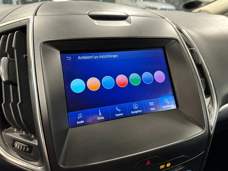 Ford S-MAX 2,0 EcoBlue Titanium aut. 5d
