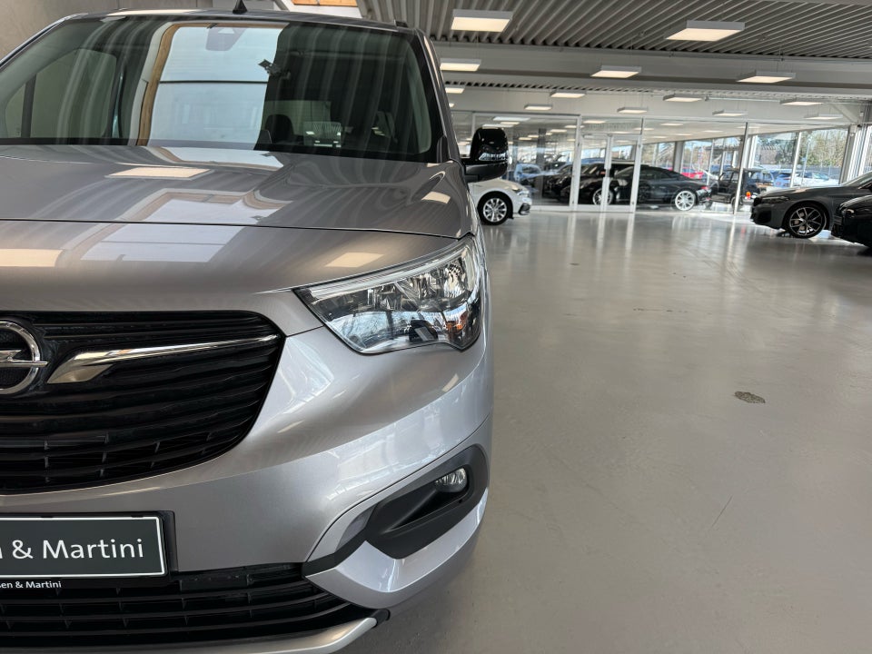 Opel Combo-e Life 50 Ultimate L1 5d