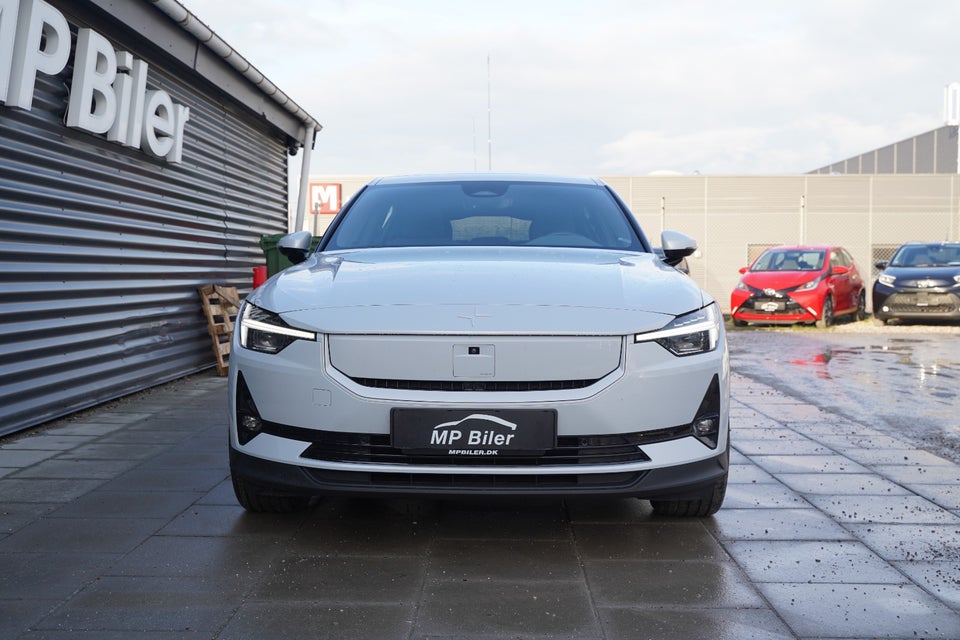 Polestar 2 Long Range AWD 5d