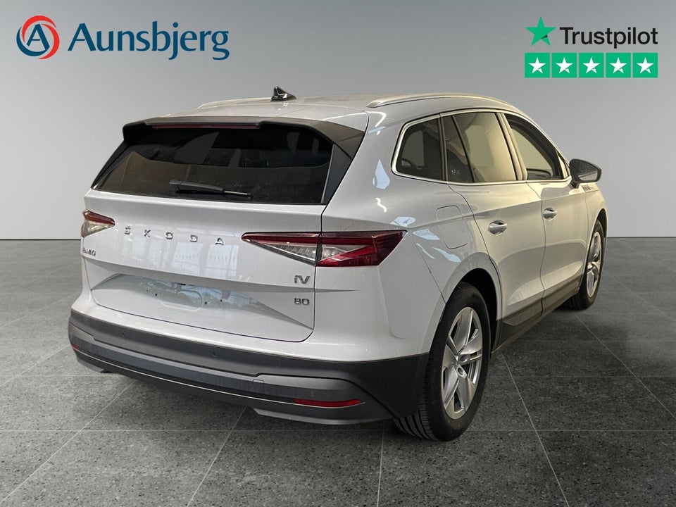 Skoda Enyaq 80 iV 5d