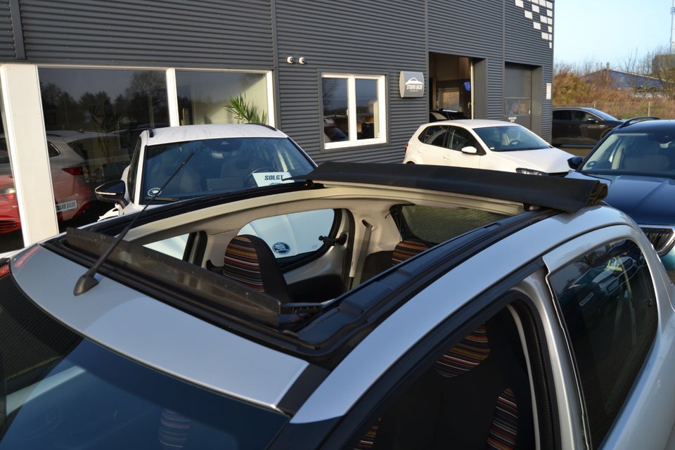 Citroën C1 1,0 e-VTi Feel Airscape 5d