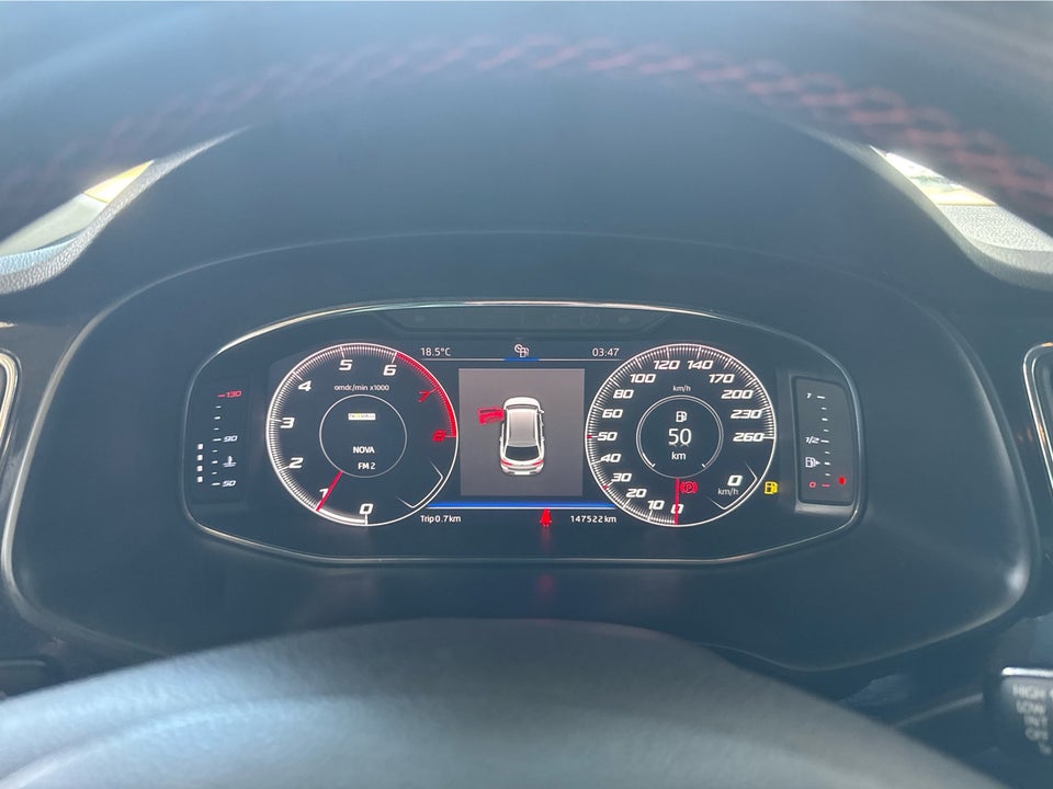 Seat Leon 1,5 TSi 130 FR ST 5d