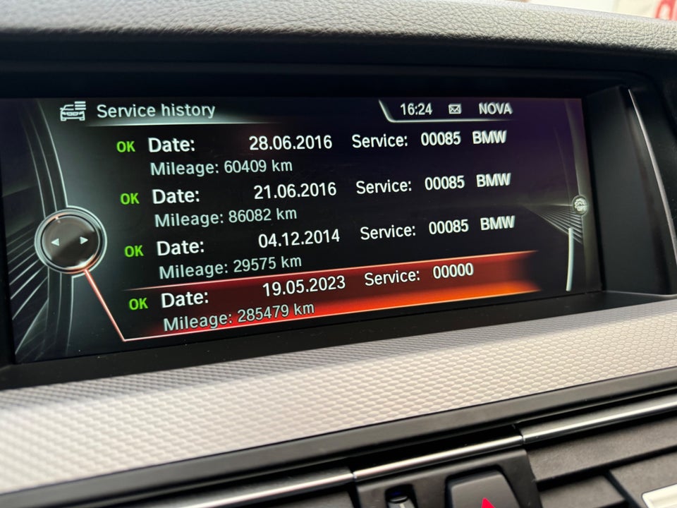 BMW 530d 3,0 Touring M-Sport xDrive aut. 5d