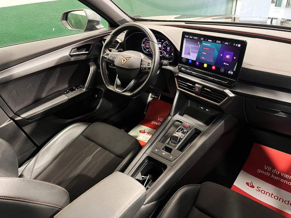 Cupra Formentor 1,4 eHybrid DSG 5d