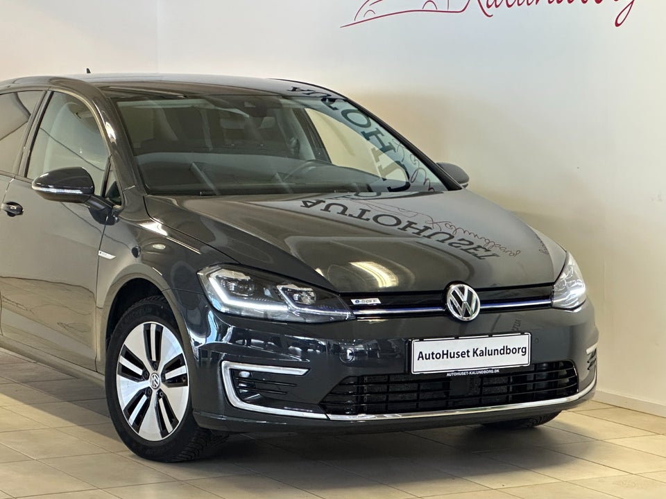 VW e-Golf VII Comfortline 5d