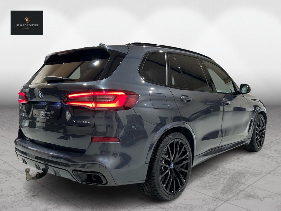 BMW X5 3,0 xDrive45e M-Sport aut. 5d