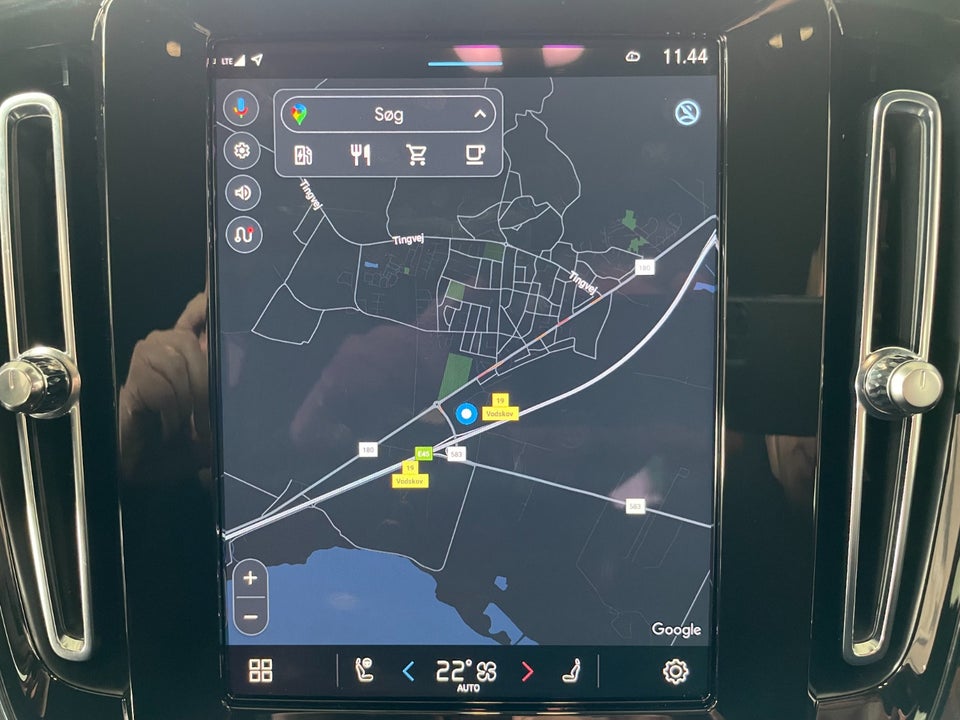 Volvo XC40 ReCharge Extended Range Core 5d