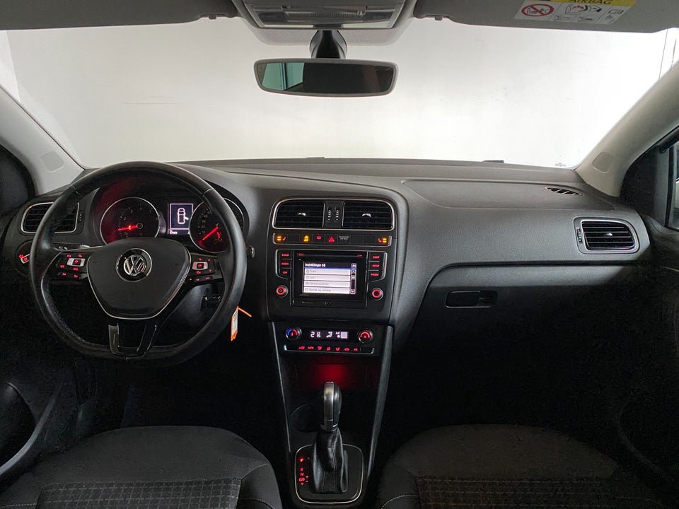 VW Polo 1,2 TSi 90 Comfortline DSG BMT 5d