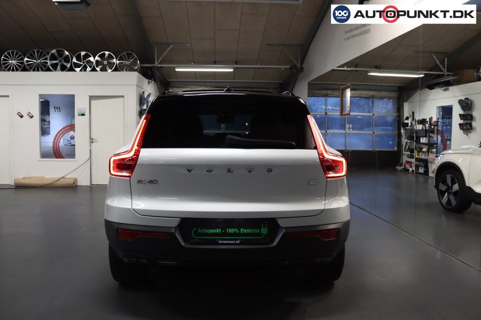 Volvo XC40 P8 ReCharge Twin Ultimate 5d