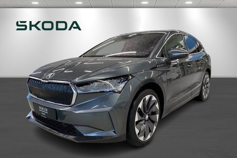 Skoda Enyaq 80 iV Suite 5d