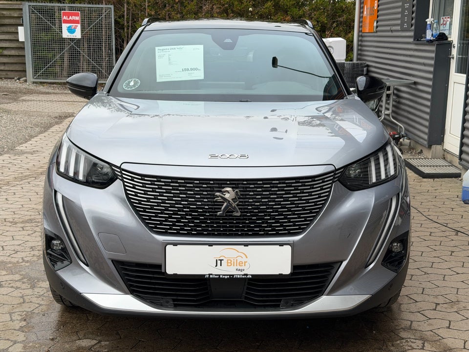 Peugeot e-2008 50 GT Premium 5d