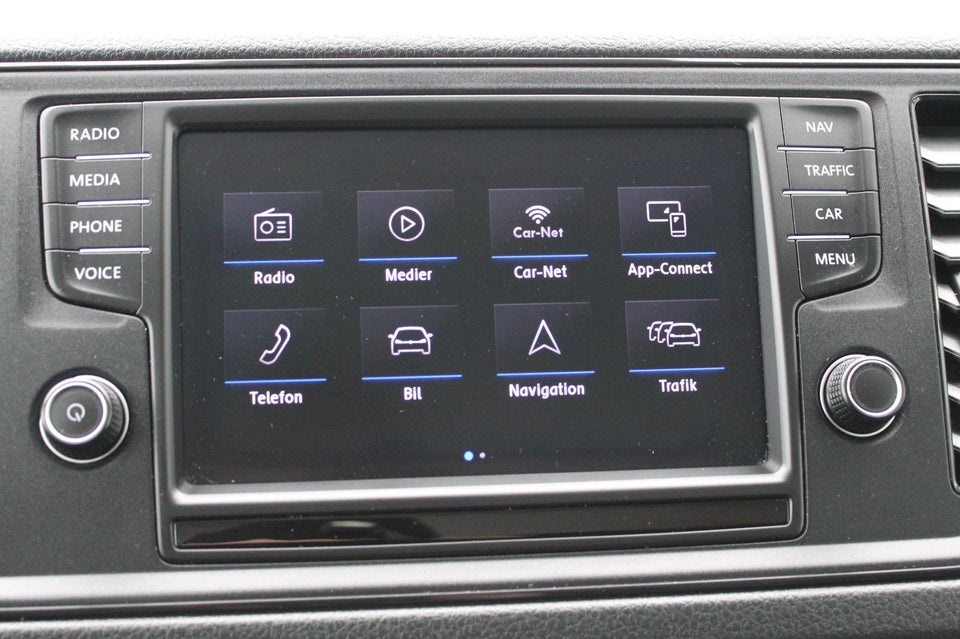 VW Crafter 35 2,0 TDi 177 Kassevogn L3H2 aut.