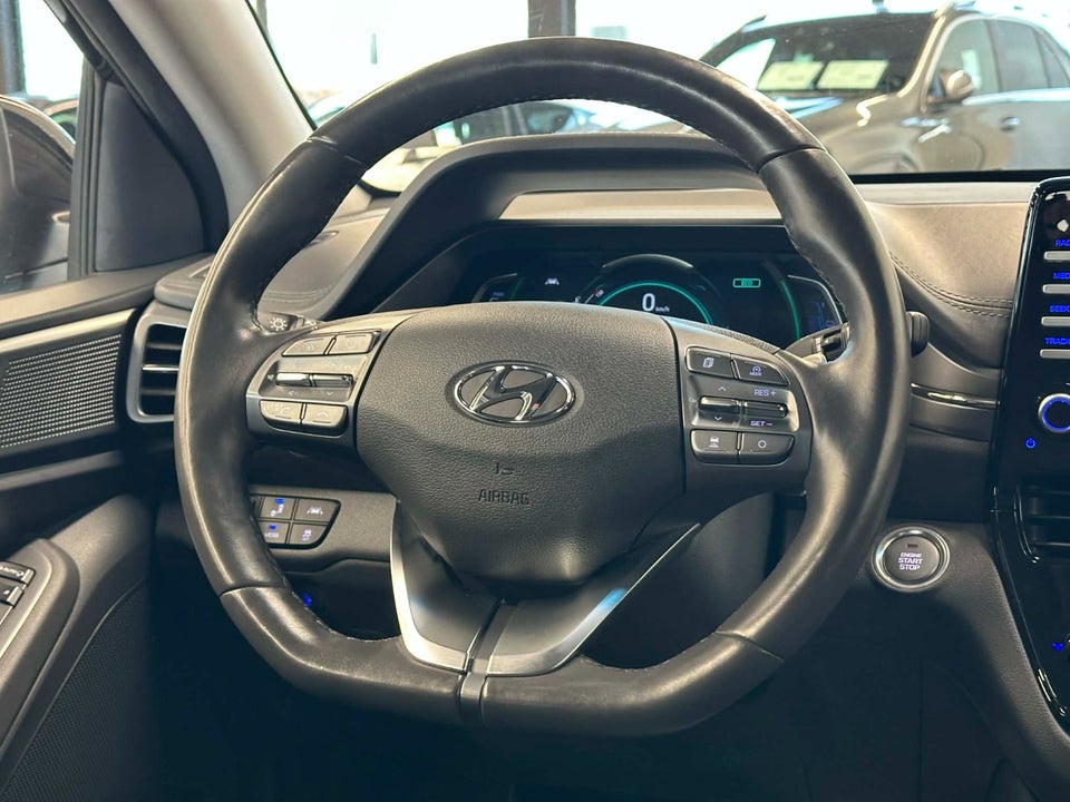 Hyundai Ioniq 1,6 PHEV Premium DCT 5d