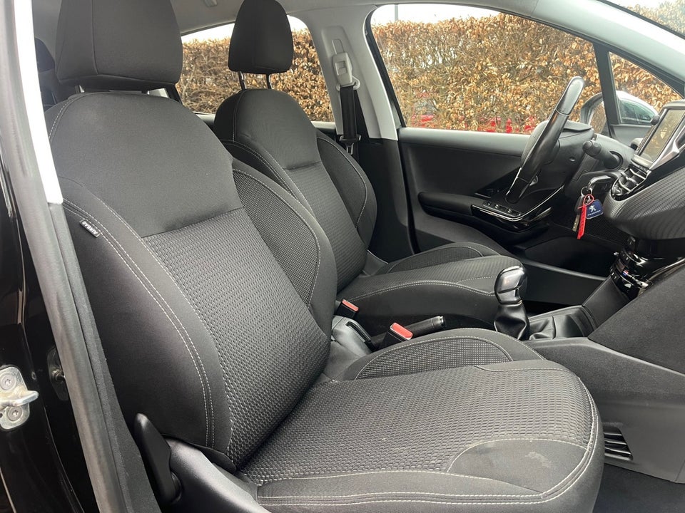 Peugeot 208 1,6 BlueHDi 100 Allure 5d