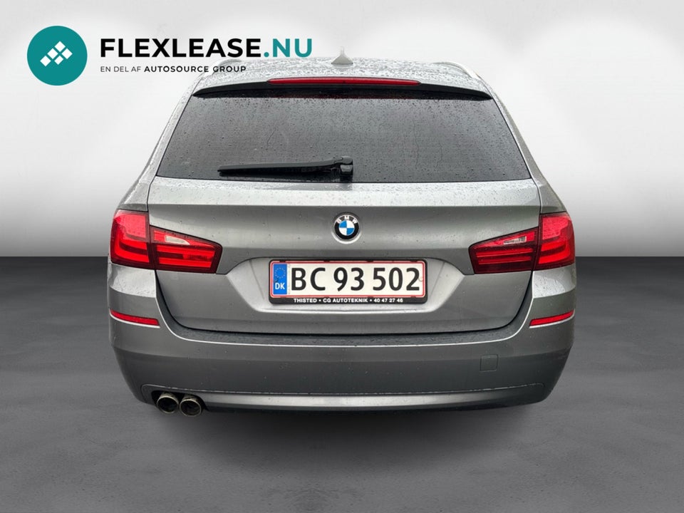 BMW 520d 2,0 Touring aut. 5d