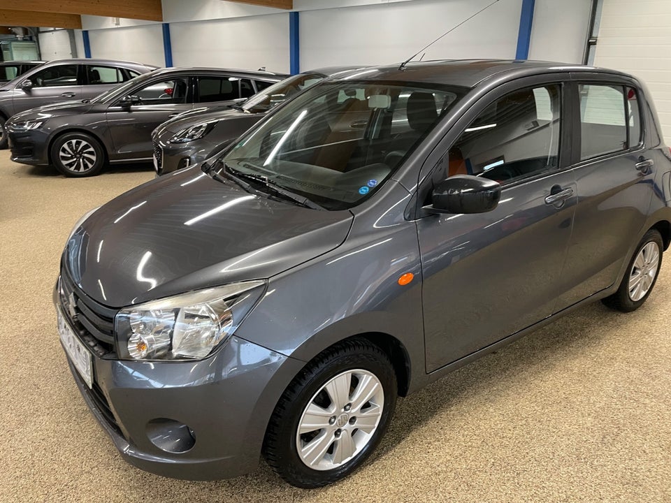 Suzuki Celerio 1,0 Dualjet Club 5d