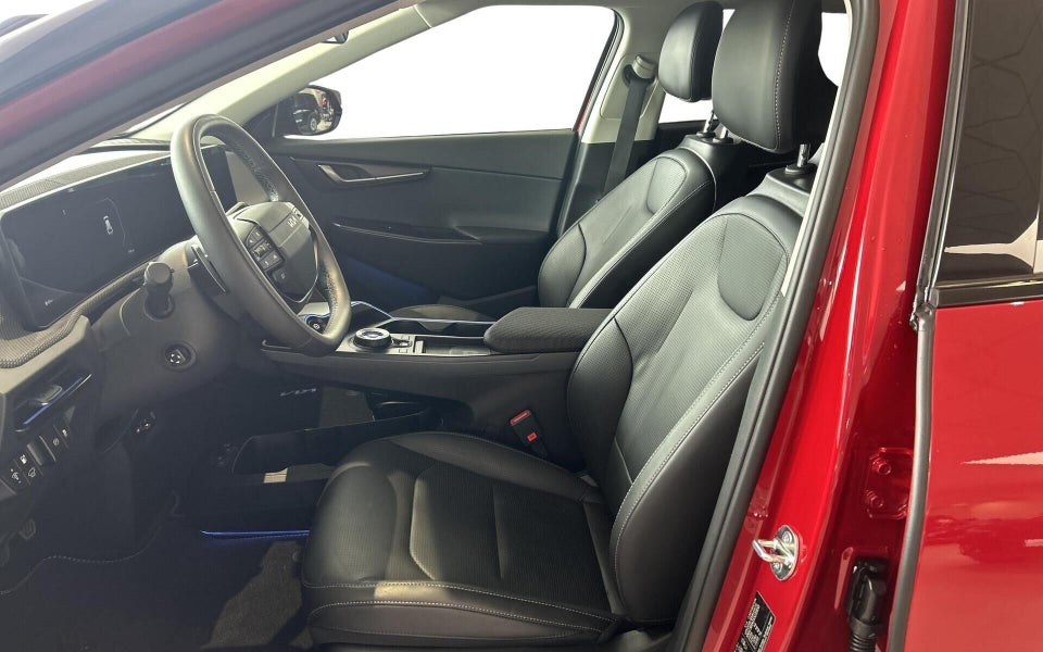 Kia EV6 84 Long Range Upgrade 5d