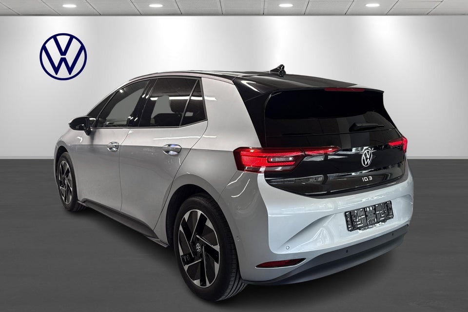 VW ID.3 58 Style+ 5d