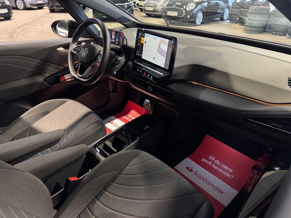 VW ID.3 58 Pro Performance 5d