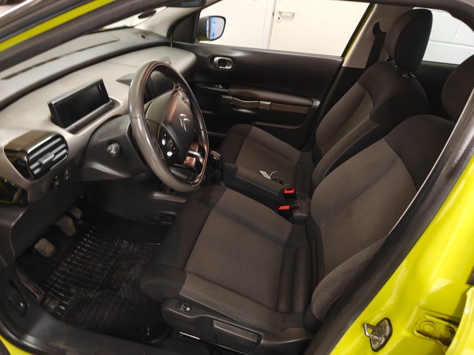 Citroën C4 Cactus 1,2 PureTech 82 Feel Edition 5d