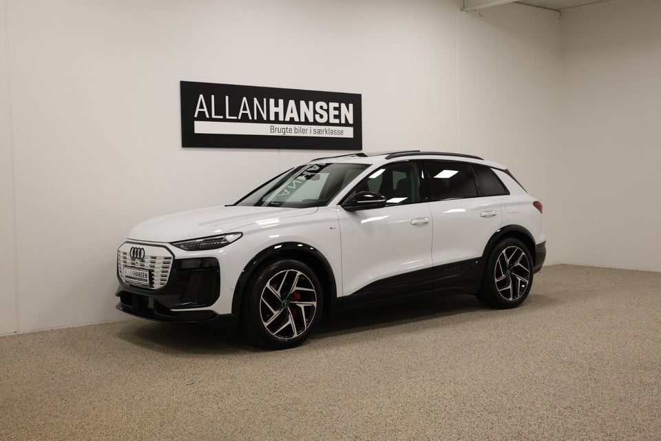 Audi Q6 e-tron Progress plus 5d