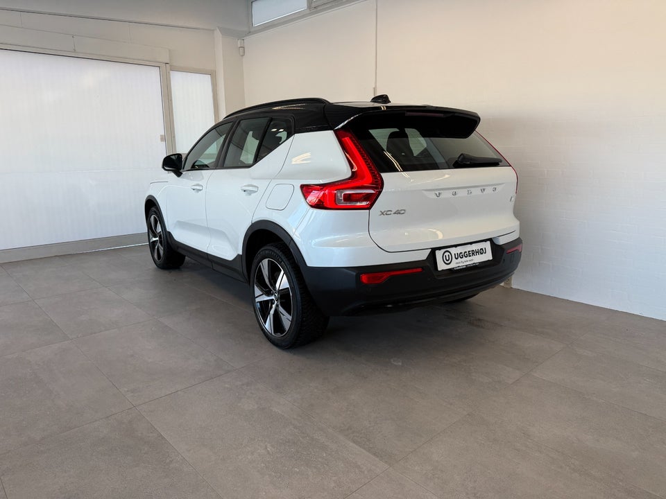 Volvo XC40 P6 ReCharge Plus 5d