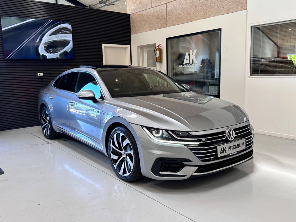 VW Arteon 2,0 TSi 190 R-line DSG 4d