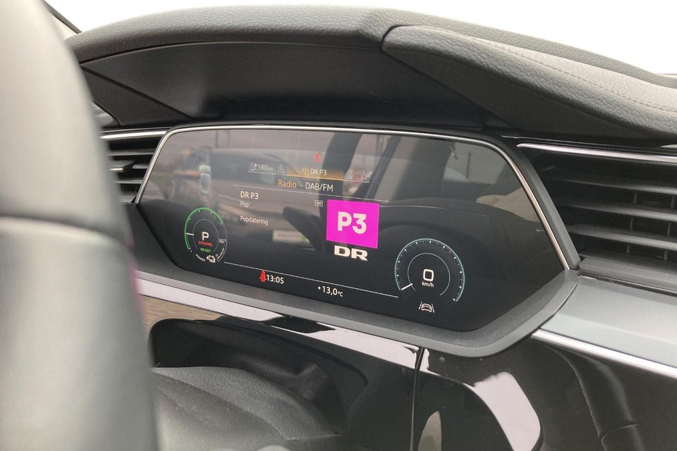 Audi e-tron 50 quattro 5d