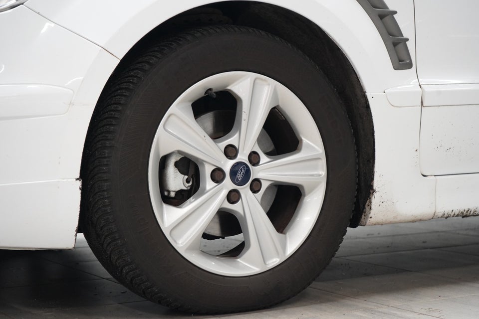 Ford S-MAX 2,2 TDCi 175 Titanium 5d