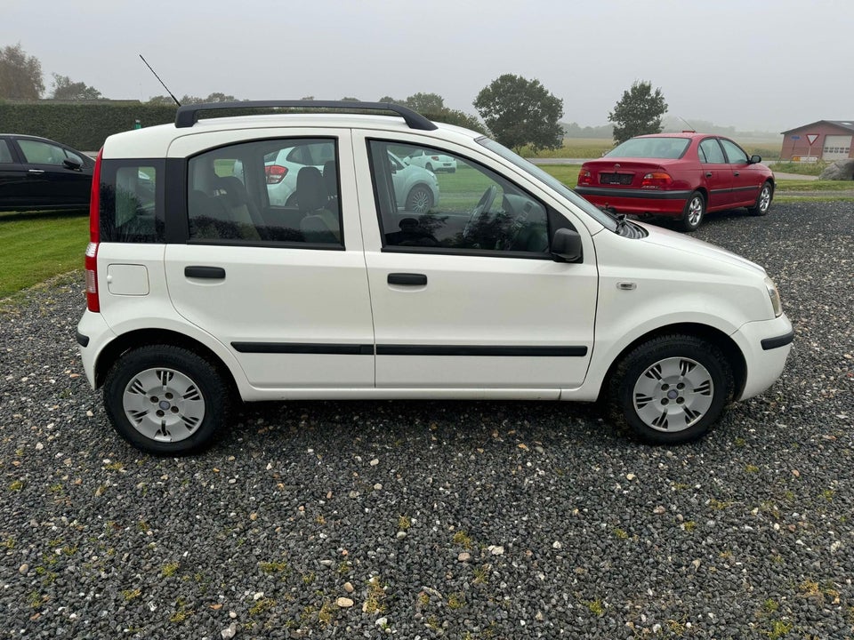 Fiat Panda 1,2 Dynamic 5d