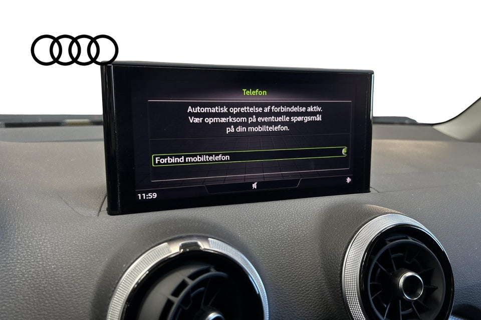 Audi Q2 35 TFSi S-line S-tr. 5d