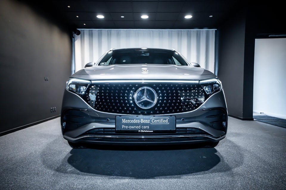 Mercedes EQA250+ AMG Advance 5d