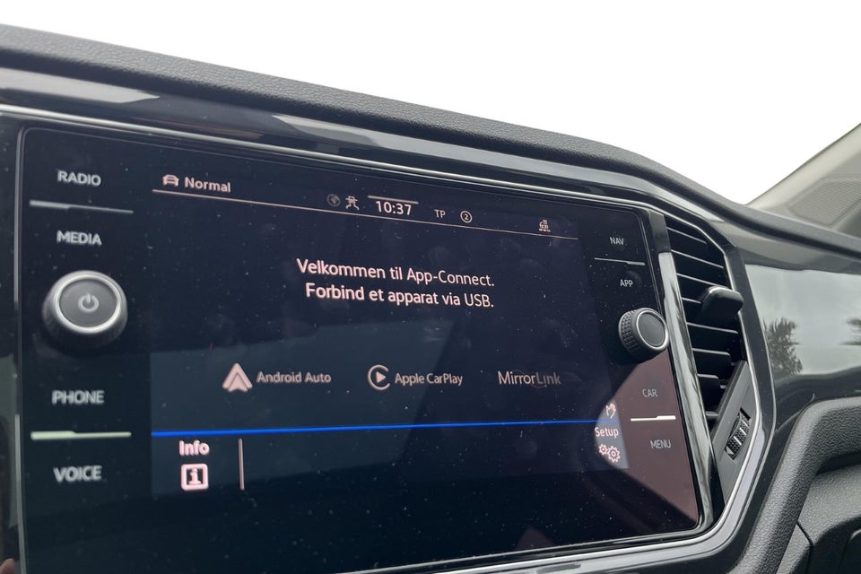 VW T-Roc 1,5 TSi 150 Sport Team DSG 5d