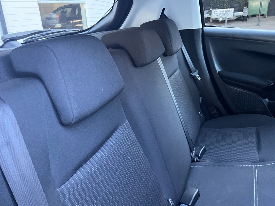 Peugeot 208 1,2 VTi 82 Active 5d