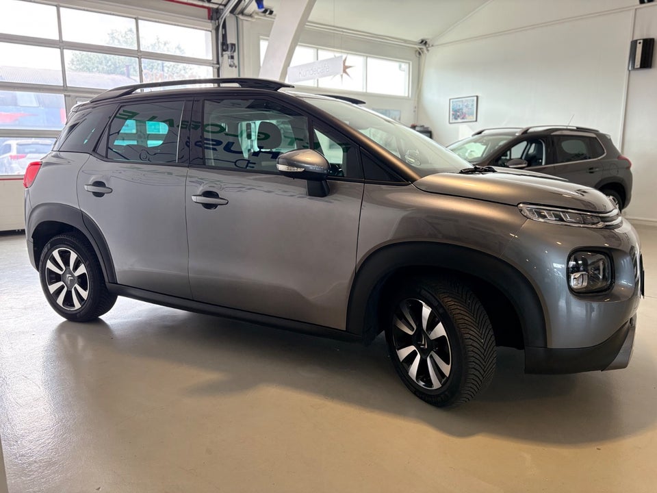 Citroën C3 Aircross 1,5 BlueHDi 120 SkyLine EAT6 5d