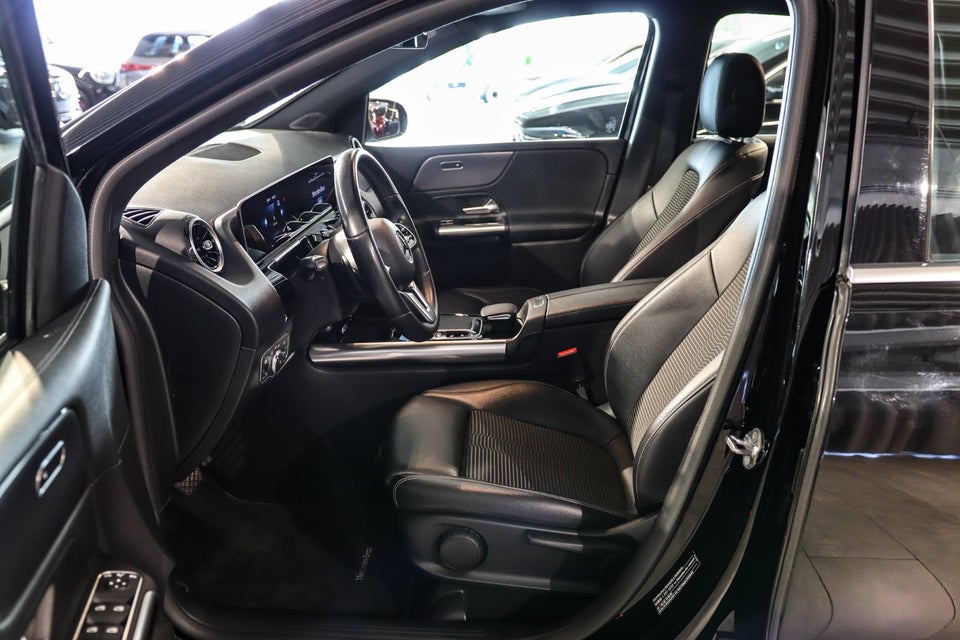 Mercedes B220 d 2,0 Progressive aut. 5d