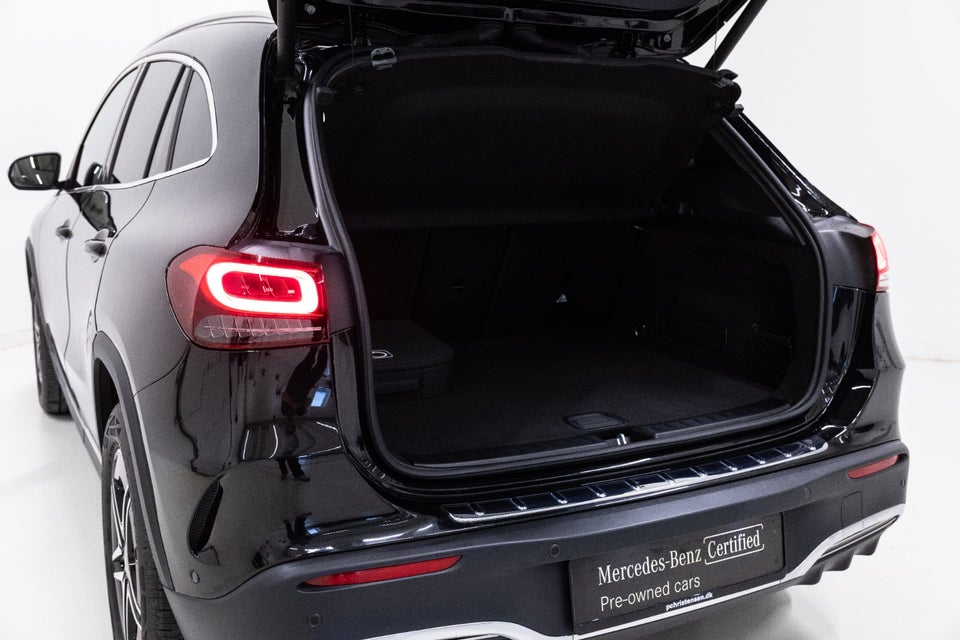 Mercedes EQA250 AMG Line 5d