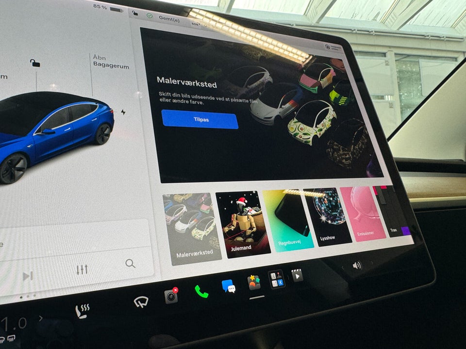 Tesla Model 3 Standard Range+ RWD 4d