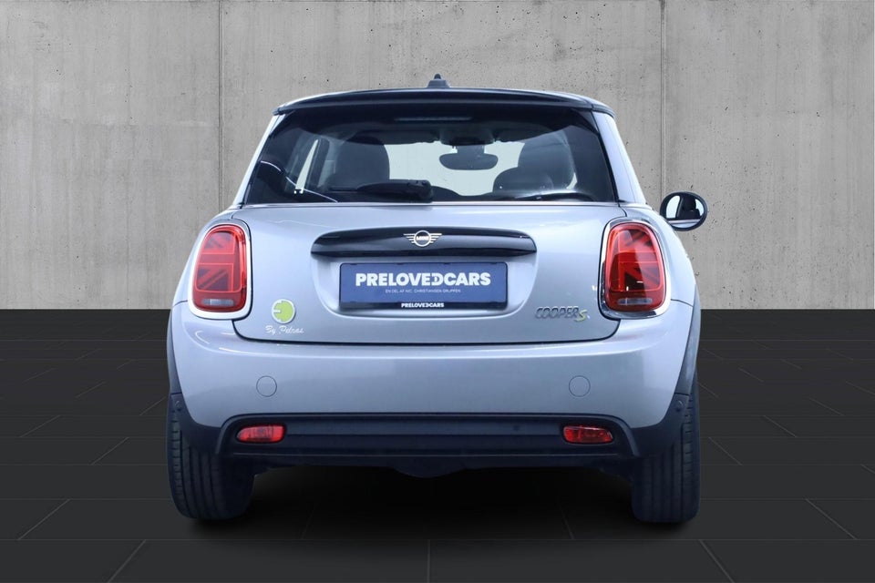 MINI Cooper SE Classic Trim 3d