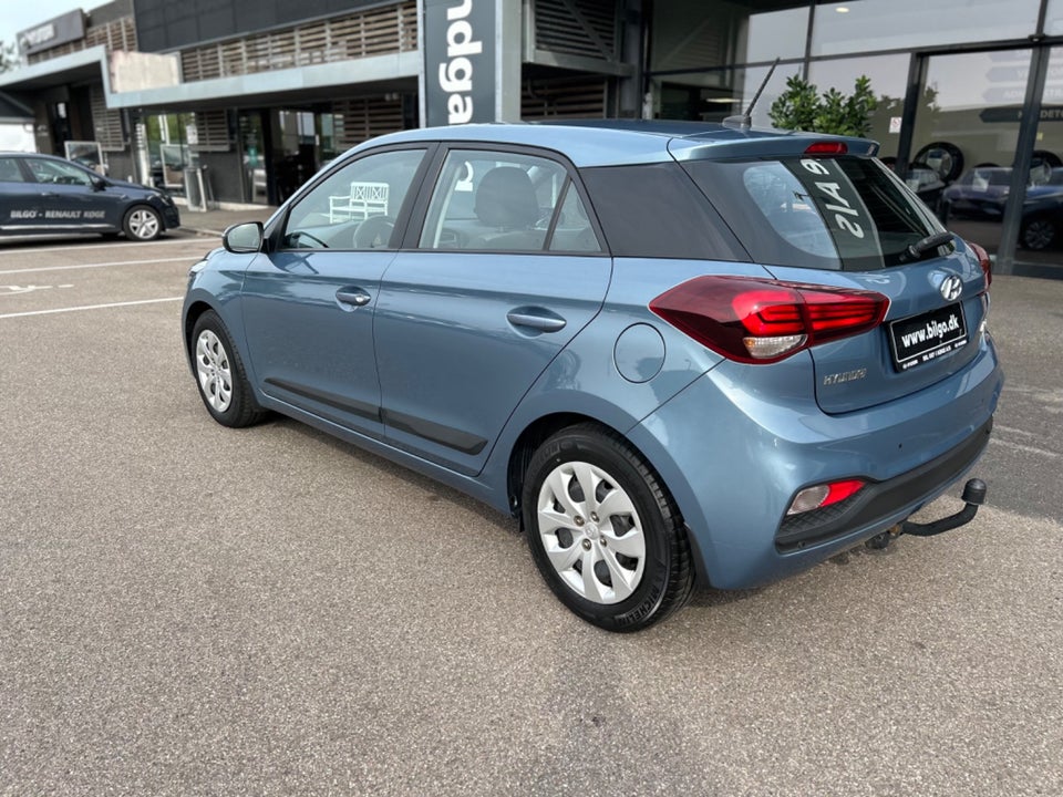 Hyundai i20 1,0 T-GDi Value Edition DCT 5d