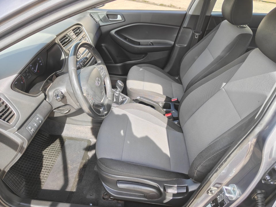 Hyundai i20 Active Cross 1,0 T-GDi Life+ 5d